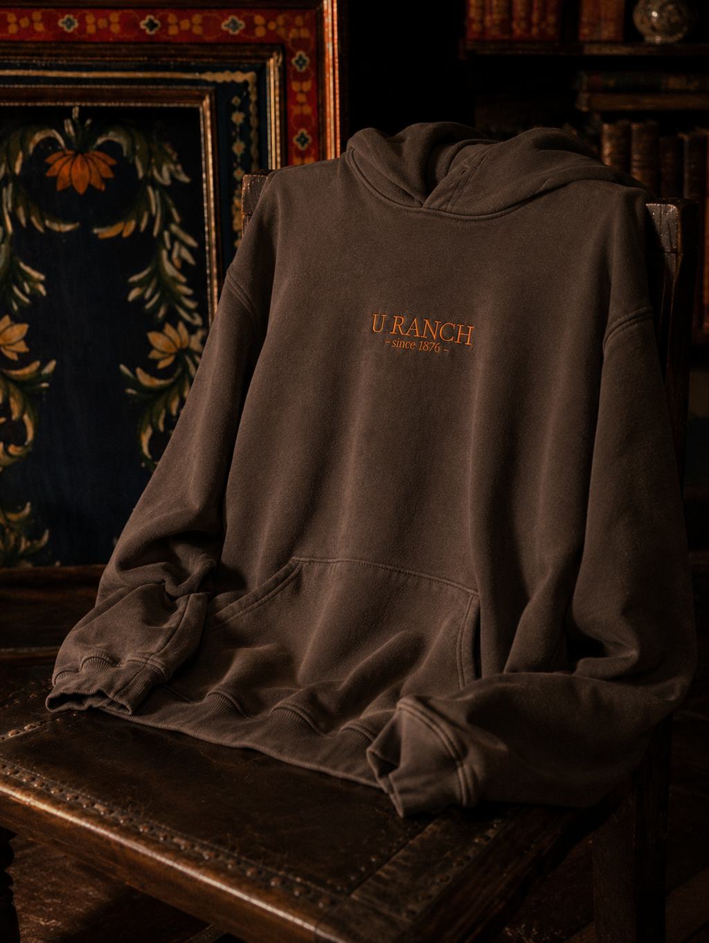 Heritage Hoodie