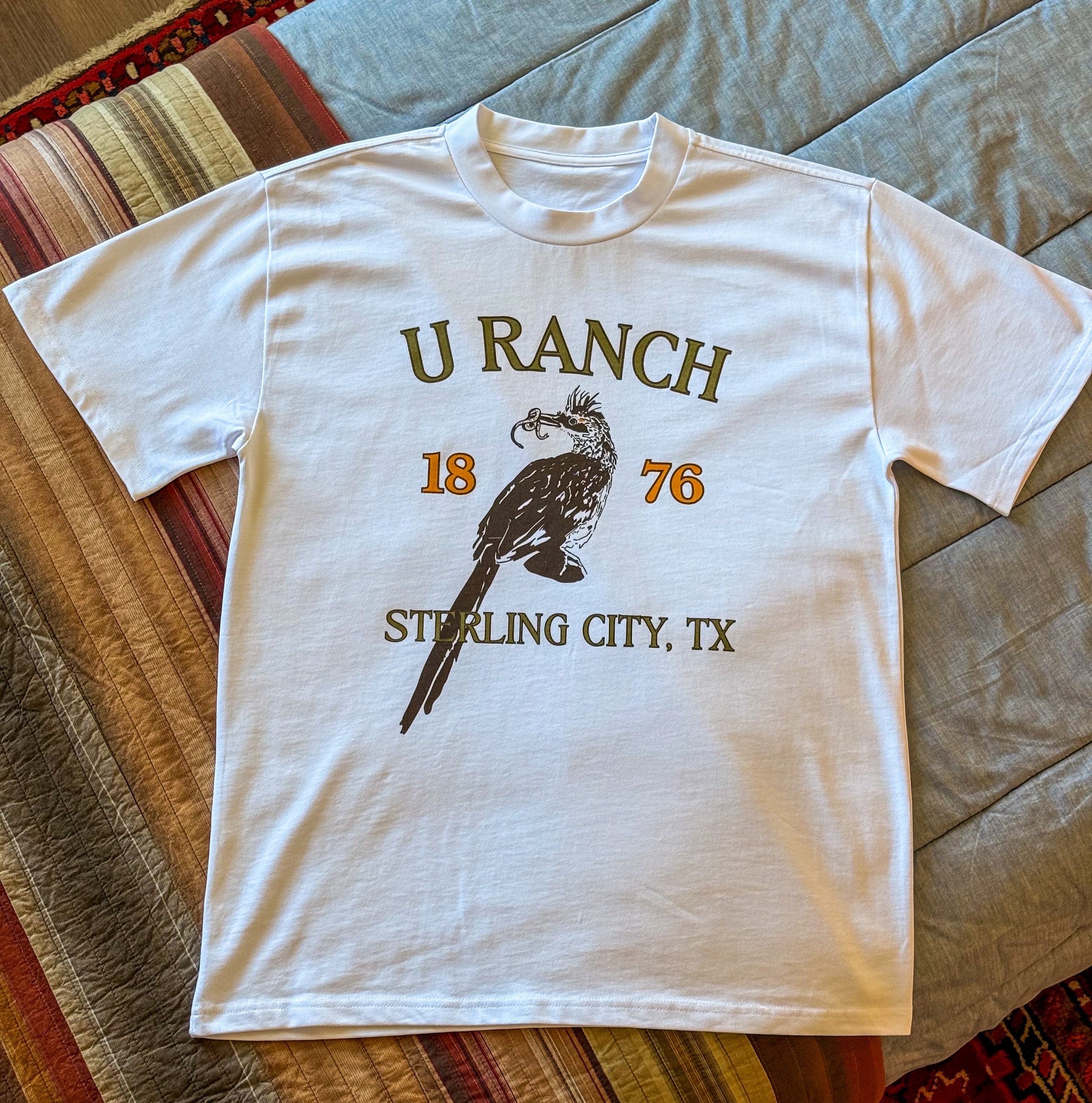 Roadrunner Tee
