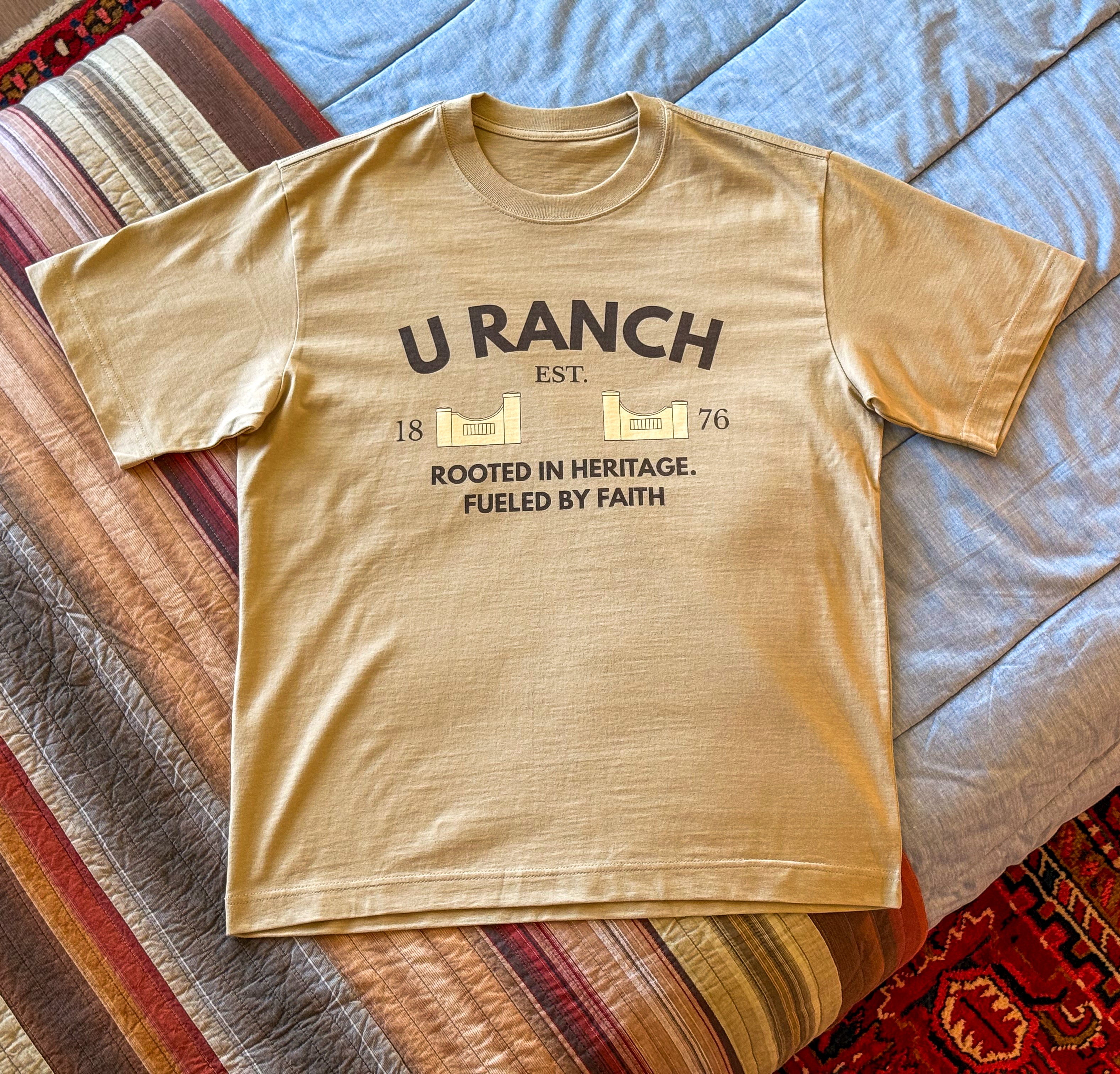 Heritage Tee