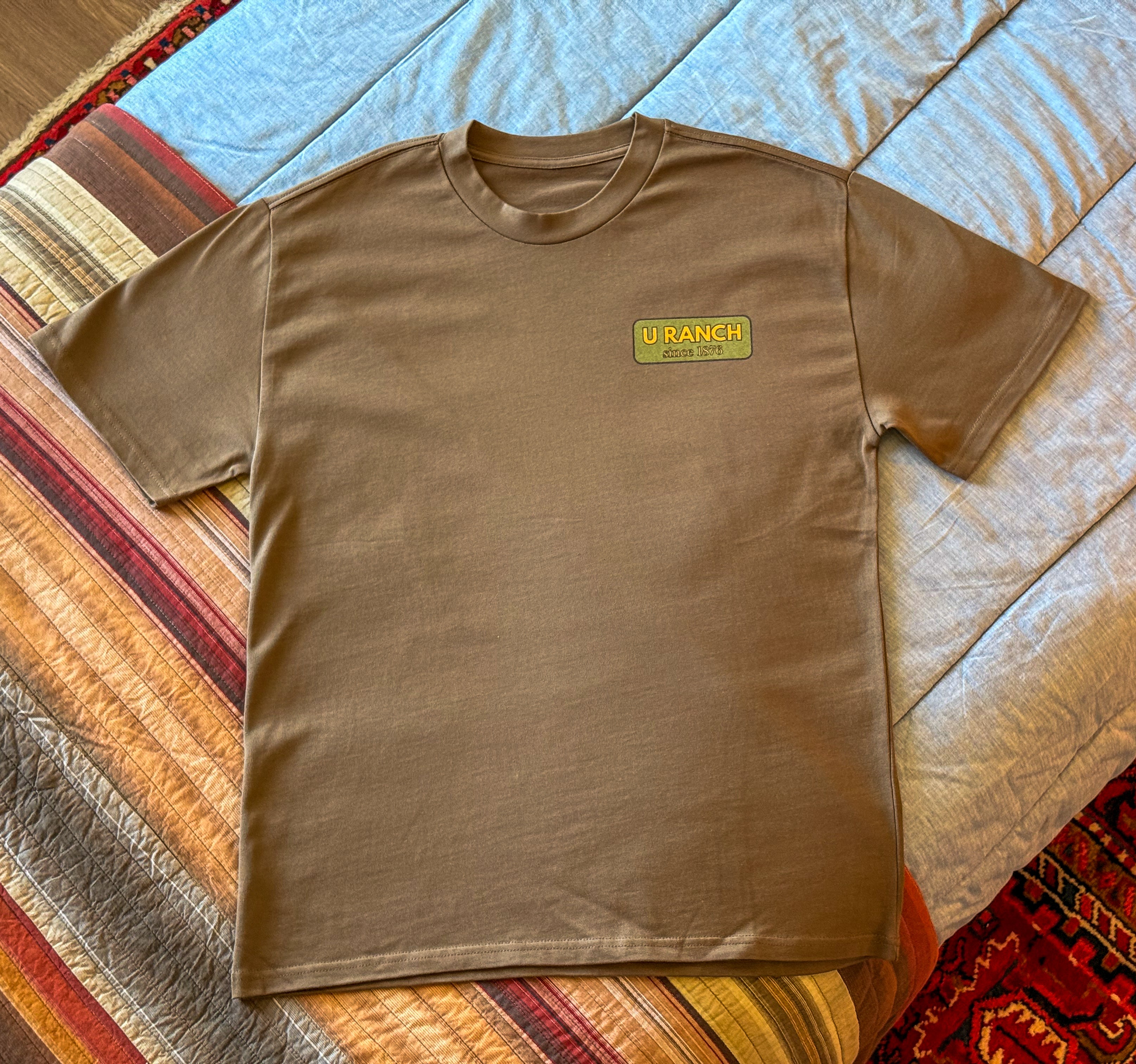 Cowboy Tee