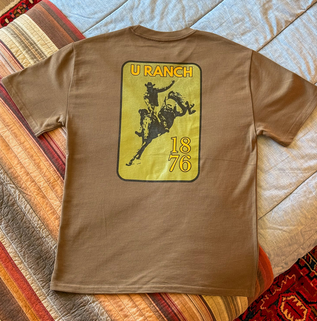 Cowboy Tee
