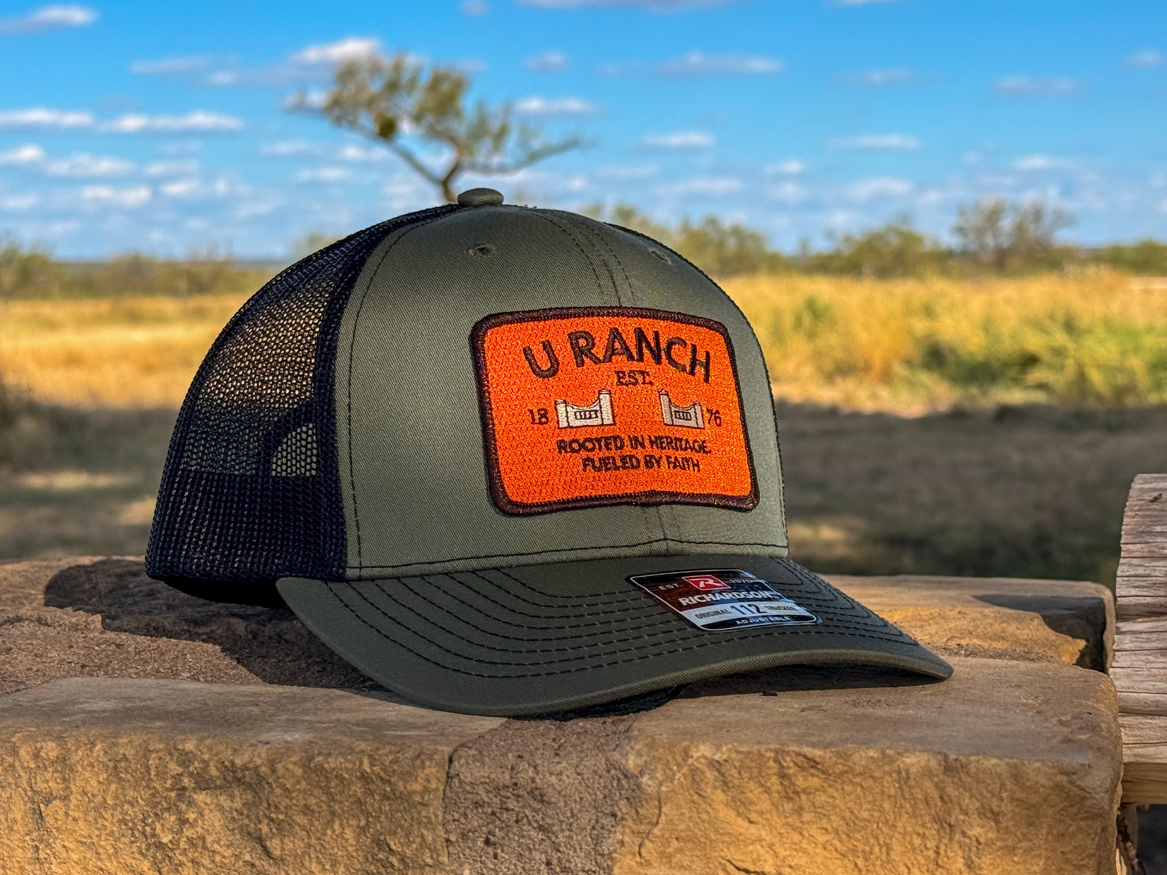 Heritage Trucker Hat