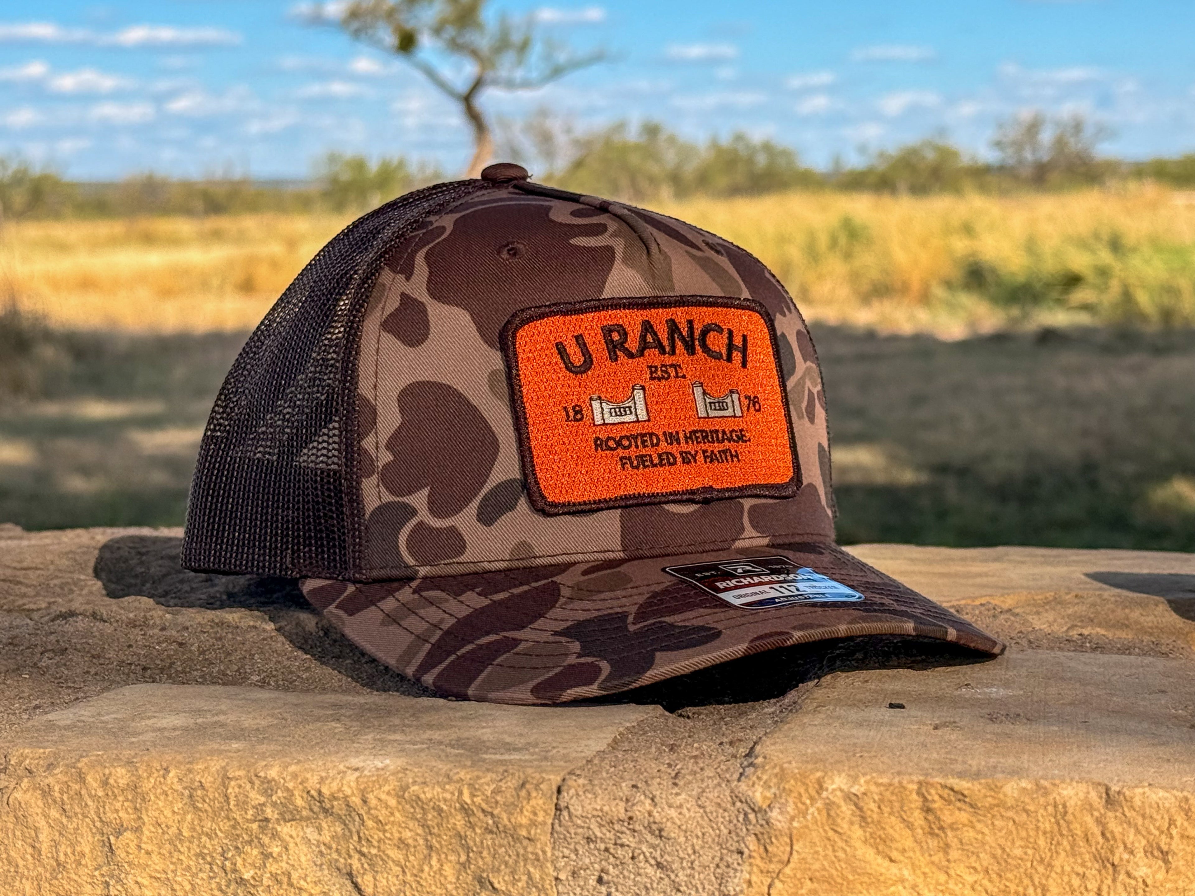 Heritage Trucker Hat