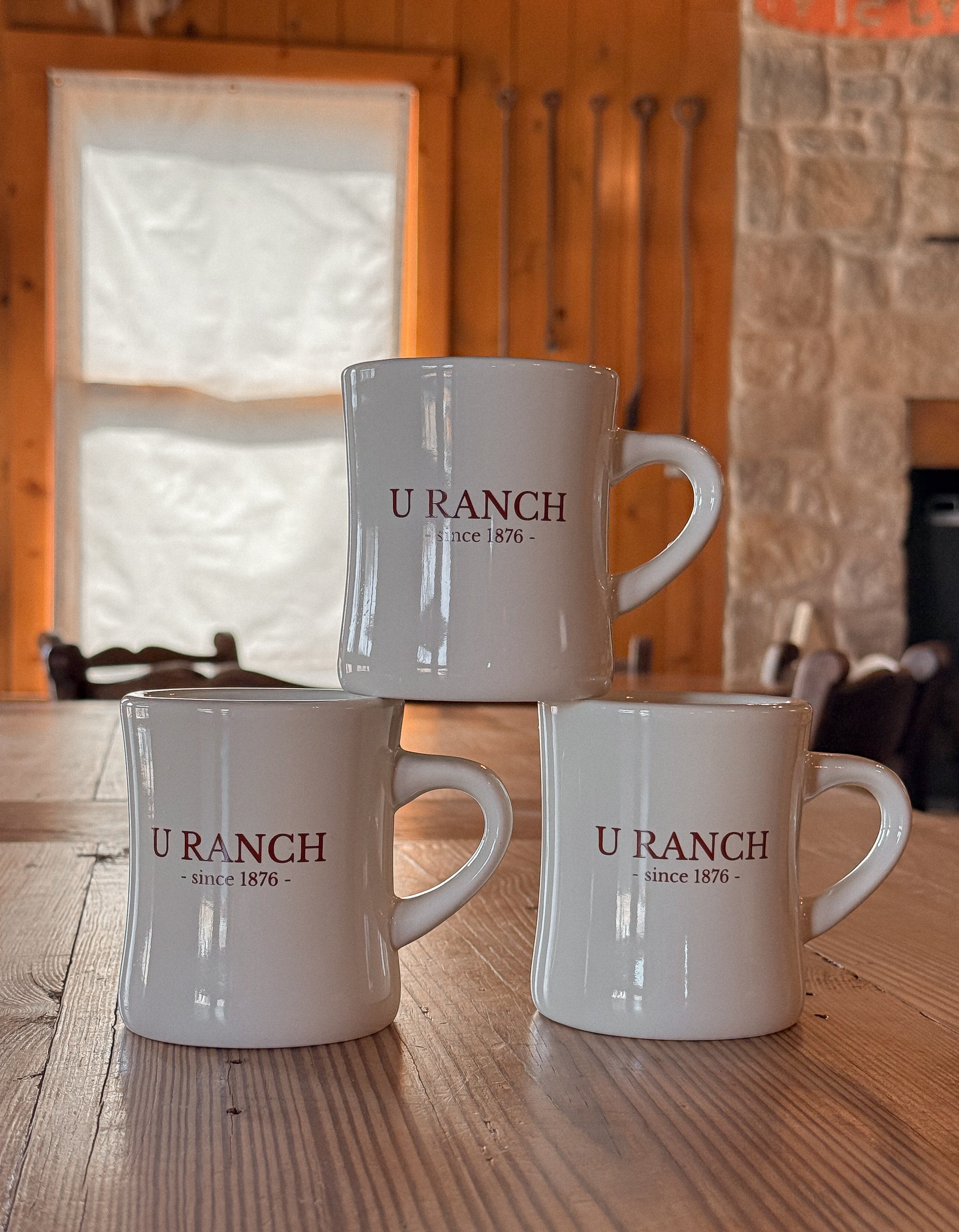 Heritage Coffee Mug