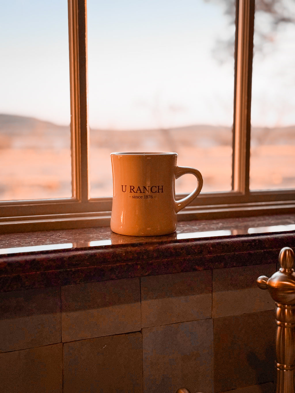 Heritage Coffee Mug